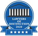 Lawyers of Distinction 2020