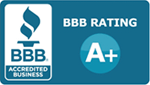 BBB Accredited Business | BBB Rating A+
