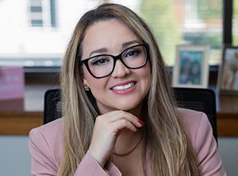 Photo of M. Viviana Oropeza
